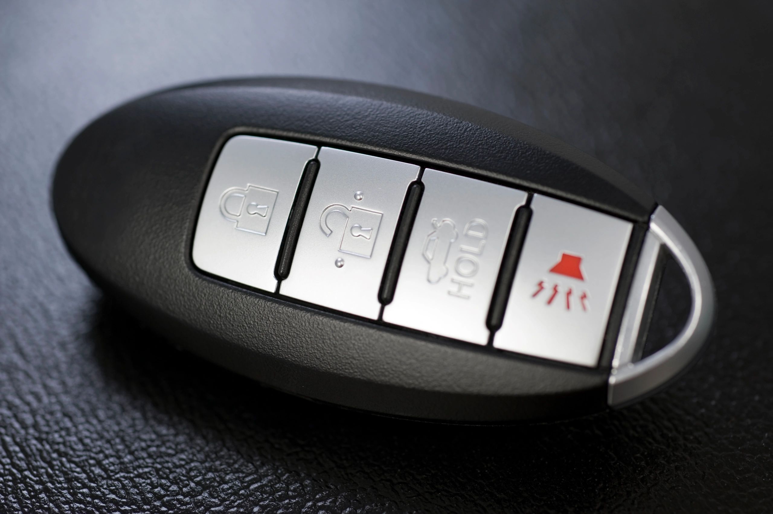 Car key and remote for key programming and immobilizer coding