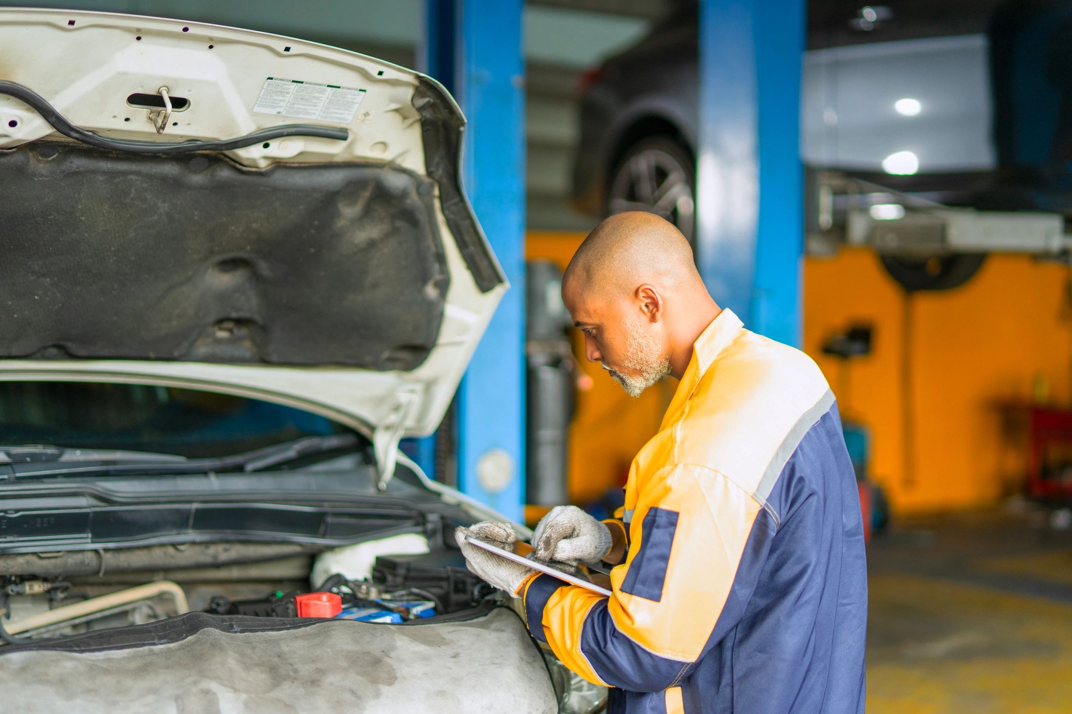 Automotive ECU programming and diagnostics workshop in Kenya